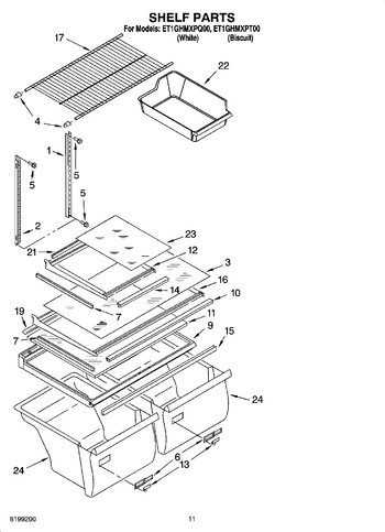 Diagram for ET1GHMXPQ00