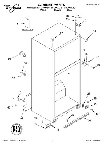 Diagram for ET1LFKXKT01