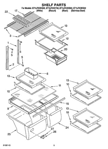 Diagram for ET1LFKXKS02