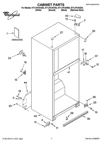 Diagram for ET1LFKXKQ05