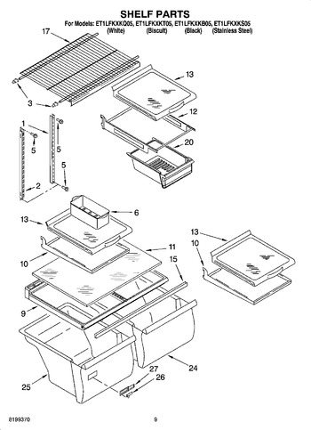 Diagram for ET1LFKXKS05