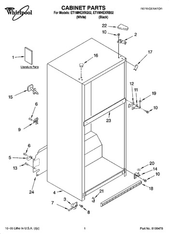 Diagram for ET1MHEXRB02