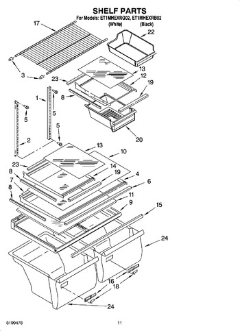 Diagram for ET1MHEXRB02