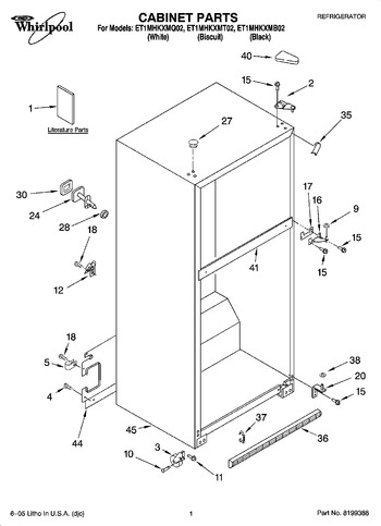 Diagram for ET1MHKXMT02