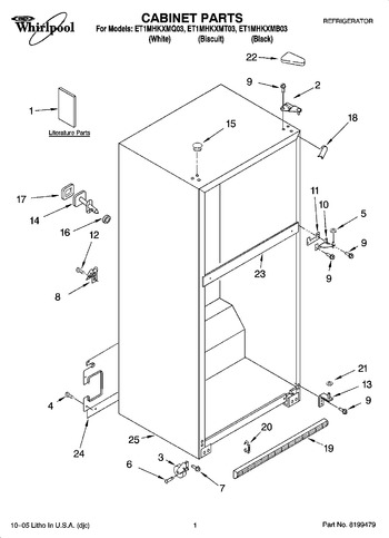 Diagram for ET1MHKXMQ03