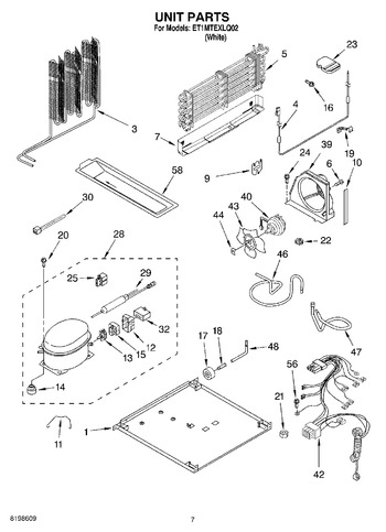 Diagram for ET1MTEXLQ02