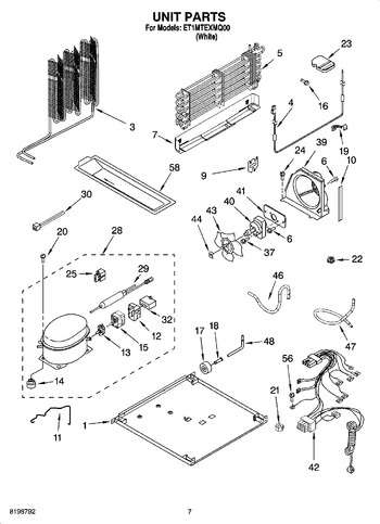 Diagram for ET1MTEXMQ00