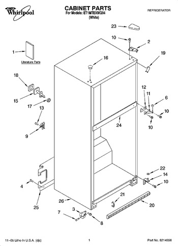 Diagram for ET1MTEXMQ04