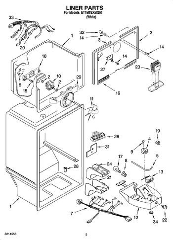 Diagram for ET1MTEXMQ04