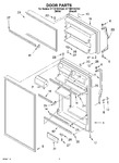 Diagram for 02 - Door