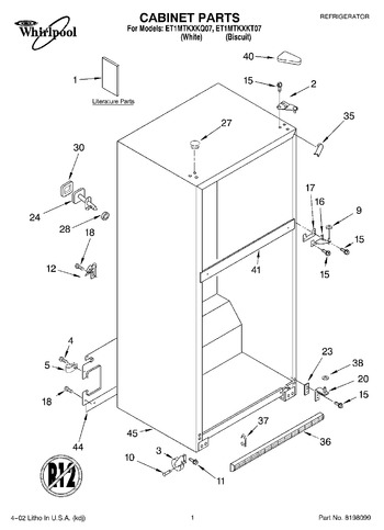 Diagram for ET1MTKXKT07