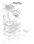 Diagram for 05 - Shelf, Optional