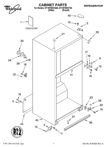 Diagram for ET1MTMXKQ00