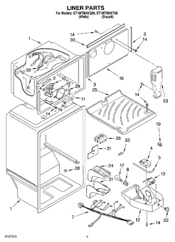 Diagram for ET1MTMXKT00