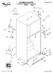 Diagram for 01 - Cabinet, Literature