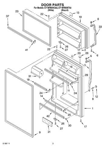 Diagram for ET1MTMXKT02