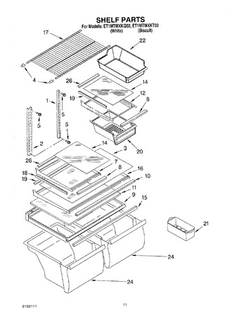 Diagram for ET1MTMXKQ02