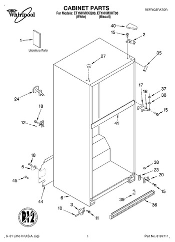 Diagram for ET1NHMXKT00