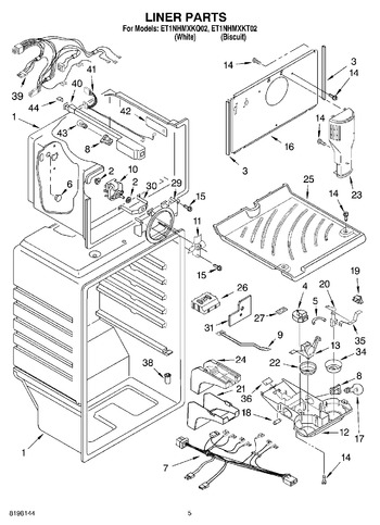 Diagram for ET1NHMXKT02