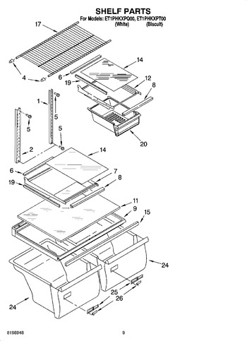 Diagram for ET1PHKXPQ00