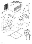 Diagram for 04 - Unit Parts