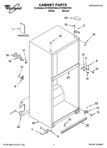 Diagram for ET1PHKXPT03