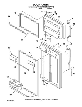 Diagram for ET1PHKXPQ09