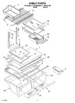 Diagram for 06 - Shelf, Optional