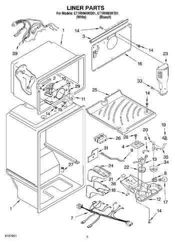 Diagram for ET1RHMXKQ01