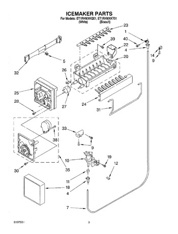 Diagram for ET1RHMXKQ01