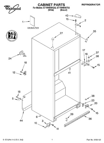 Diagram for ET1RHMXKQ02