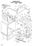 Diagram for 03 - Liner