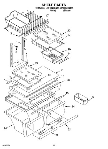 Diagram for ET1RHMXKT03