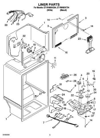 Diagram for ET1RHMXKQ04