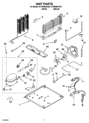 Diagram for ET1RHMXKT04