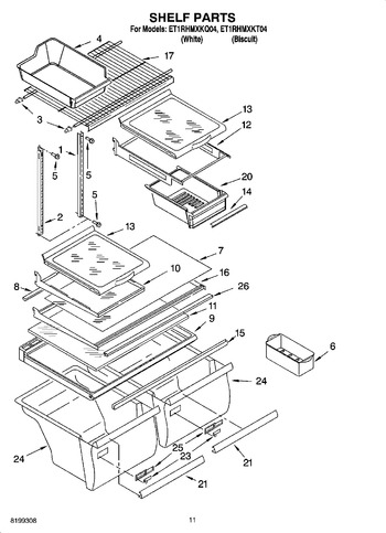 Diagram for ET1RHMXKT04