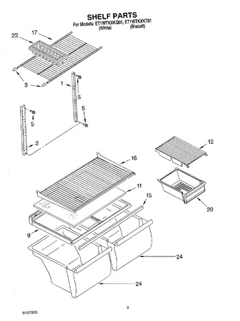 Diagram for ET1WTKXKQ01