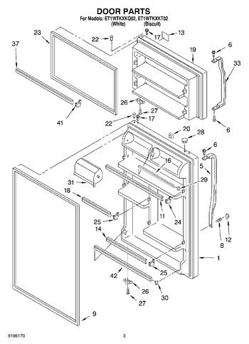 Diagram for ET1WTKXKT02