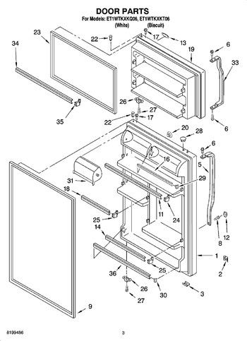 Diagram for ET1WTKXKT06