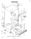 Diagram for 02 - Cabinet