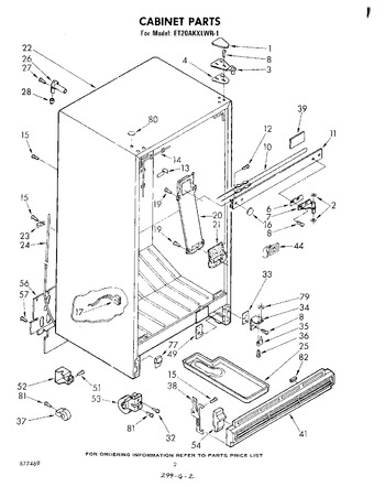 Diagram for ET20AKXLWR1