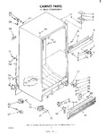 Diagram for 02 - Cabinet