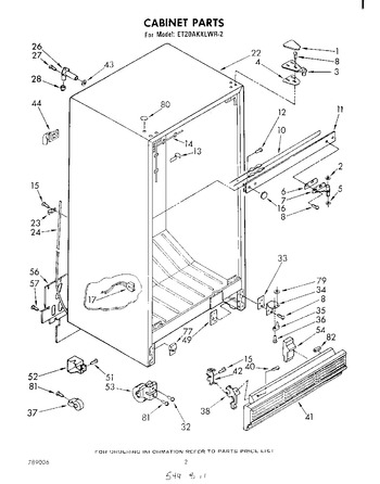 Diagram for ET20AKXLWR2