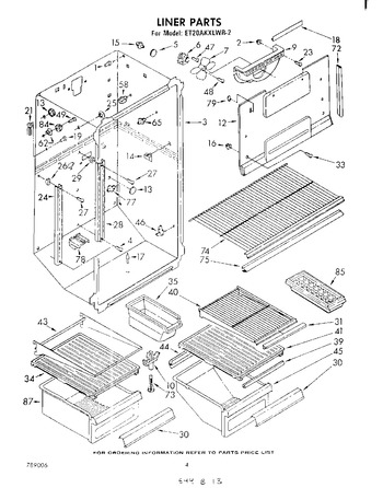 Diagram for ET20AKXLWR2