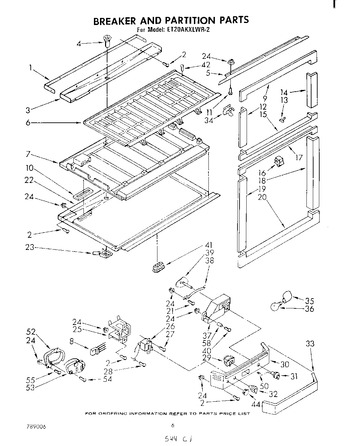 Diagram for ET20AKXLWR2