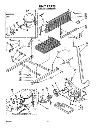 Diagram for ET20AKXSW01