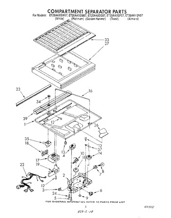 Diagram for ET20AKXSW07