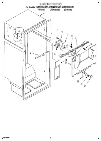 Diagram for ET20DKXAN01