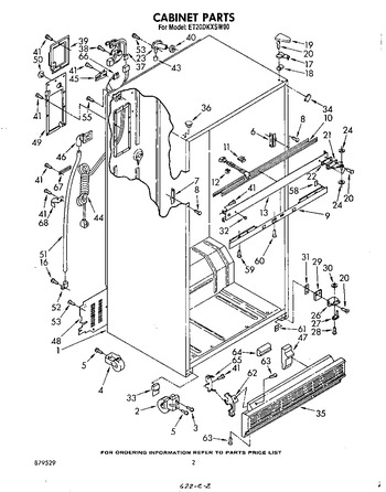 Diagram for ET20DKXSW00