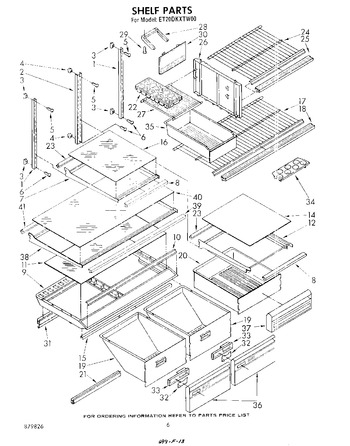 Diagram for ET20DKXTM00